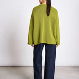 JAN ‘N JUNE - SONA Jumper • Mossy Pear - ROSA ECK Concept Store