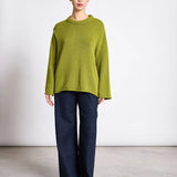 JAN ‘N JUNE - SONA Jumper • Mossy Pear - ROSA ECK Concept Store