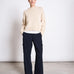 JAN ‘N JUNE - YAGMUR Jumper • Beige - Pullover - ROSA ECK Concept Store
