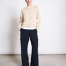 JAN ‘N JUNE - YAGMUR Jumper • Beige - Pullover - ROSA ECK Concept Store