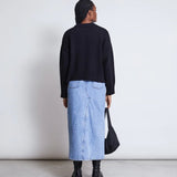 JAN ‘N JUNE - YAGMUR Jumper • Schwarz - Pullover - ROSA ECK Concept Store