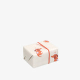 Kado Design - Geschenkpapier - Rolle • Anne Pascal Party dogs - ROSA ECK