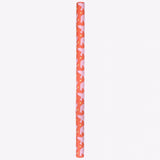 Kado Design - Geschenkpapier - Rolle • Birds Orange/Rosa/Gelb - Geschenkverpackung - ROSA ECK