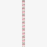 Kado Design - Geschenkpapier-Rolle • Grün Schleifen/Streifen - ROSA ECK