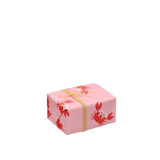 Kado Design - Geschenkpapier • Rosa mit Kraben - Motiv von Anne Pascal - Geschenkpapier - ROSA ECK Concept Store