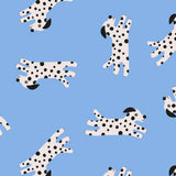 Kado Design - Geschenktüte mit Boden • Hunde (Charlotte Janvier) - ROSA ECK