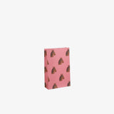 Kado Design - Geschenktüte mit Boden • Pferde (Charlotte Janvier) - ROSA ECK