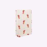 Kado Design - Geschenktüte mit Boden • Party Dog (by Anne Pascal) - Geschenkverpackung - ROSA ECK