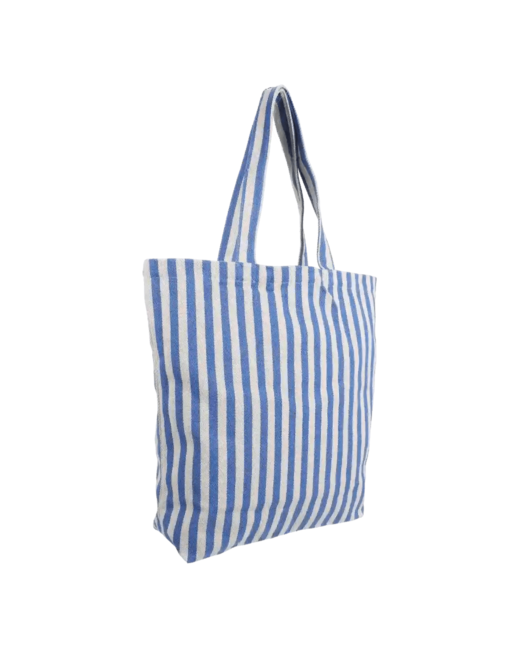 Kado Design - Gestreifte Tragetasche Natur | cornflower - ROSA ECK Concept Store