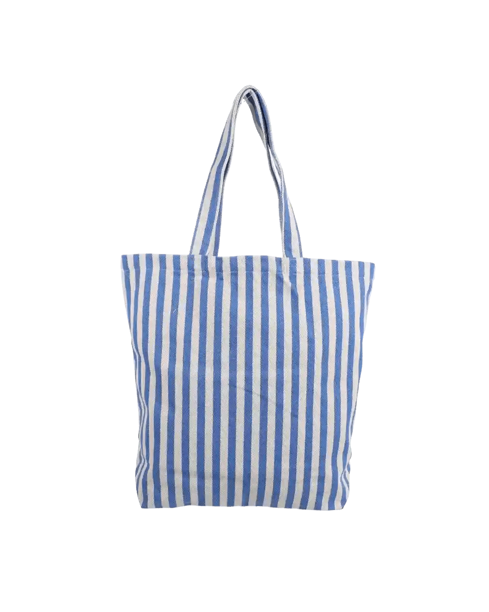 Kado Design - Gestreifte Tragetasche Natur | cornflower - ROSA ECK Concept Store