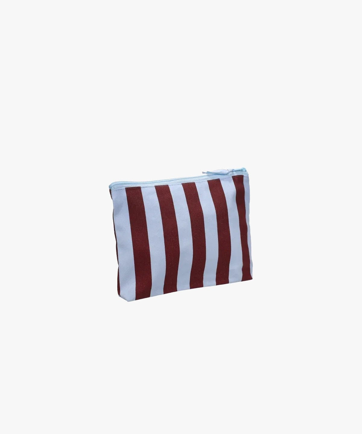 Kado Design - Kulturbeutel aus Baumwolle • Blau/Braun - Kulturbeutel - ROSA ECK