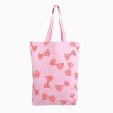 Kado Design - Tragetasche aus Baumwolle • Große Schleife / Rosa - Tasche - ROSA ECK Concept Store