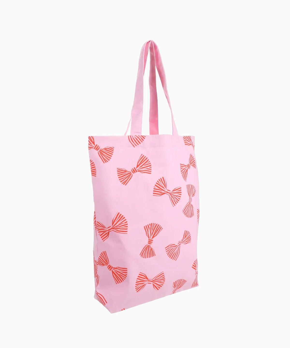 Kado Design - Tragetasche aus Baumwolle • Große Schleife / Rosa - Tasche - ROSA ECK Concept Store