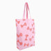 Kado Design - Tragetasche aus Baumwolle • Große Schleife / Rosa - Tasche - ROSA ECK Concept Store