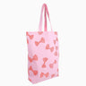 Kado Design - Tragetasche aus Baumwolle • Große Schleife / Rosa - Tasche - ROSA ECK Concept Store