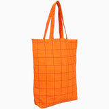 Kado Design - Tragetasche aus Baumwolle • Orange / Rot - Tasche - ROSA ECK Concept Store