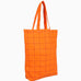 Kado Design - Tragetasche aus Baumwolle • Orange / Rot - Tasche - ROSA ECK Concept Store