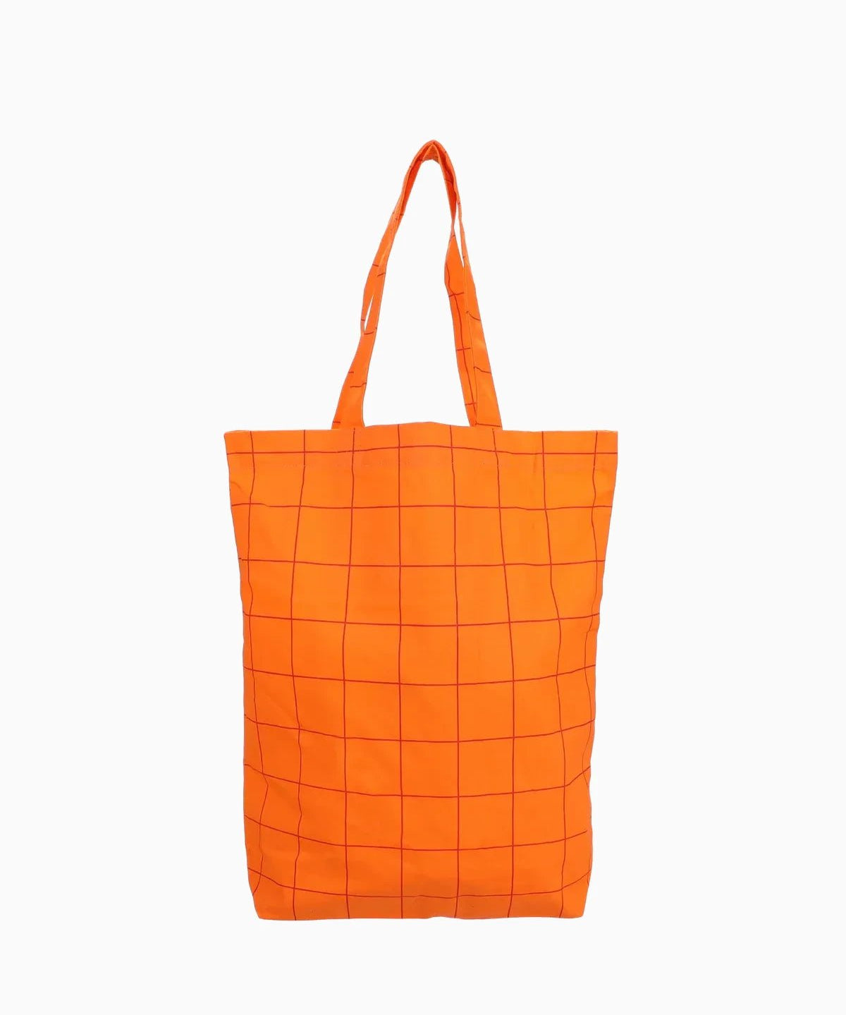 Kado Design - Tragetasche aus Baumwolle • Orange / Rot - Tasche - ROSA ECK Concept Store