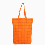 Kado Design - Tragetasche aus Baumwolle • Orange / Rot - Tasche - ROSA ECK Concept Store