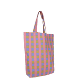 Kado Design - Tragetasche | weave seaweed + grapefruit + cornflower - ROSA ECK Concept Store