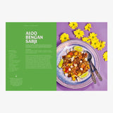 KARMA FOOD CURRYS Kochbuch