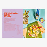 KARMA FOOD CURRYS Kochbuch