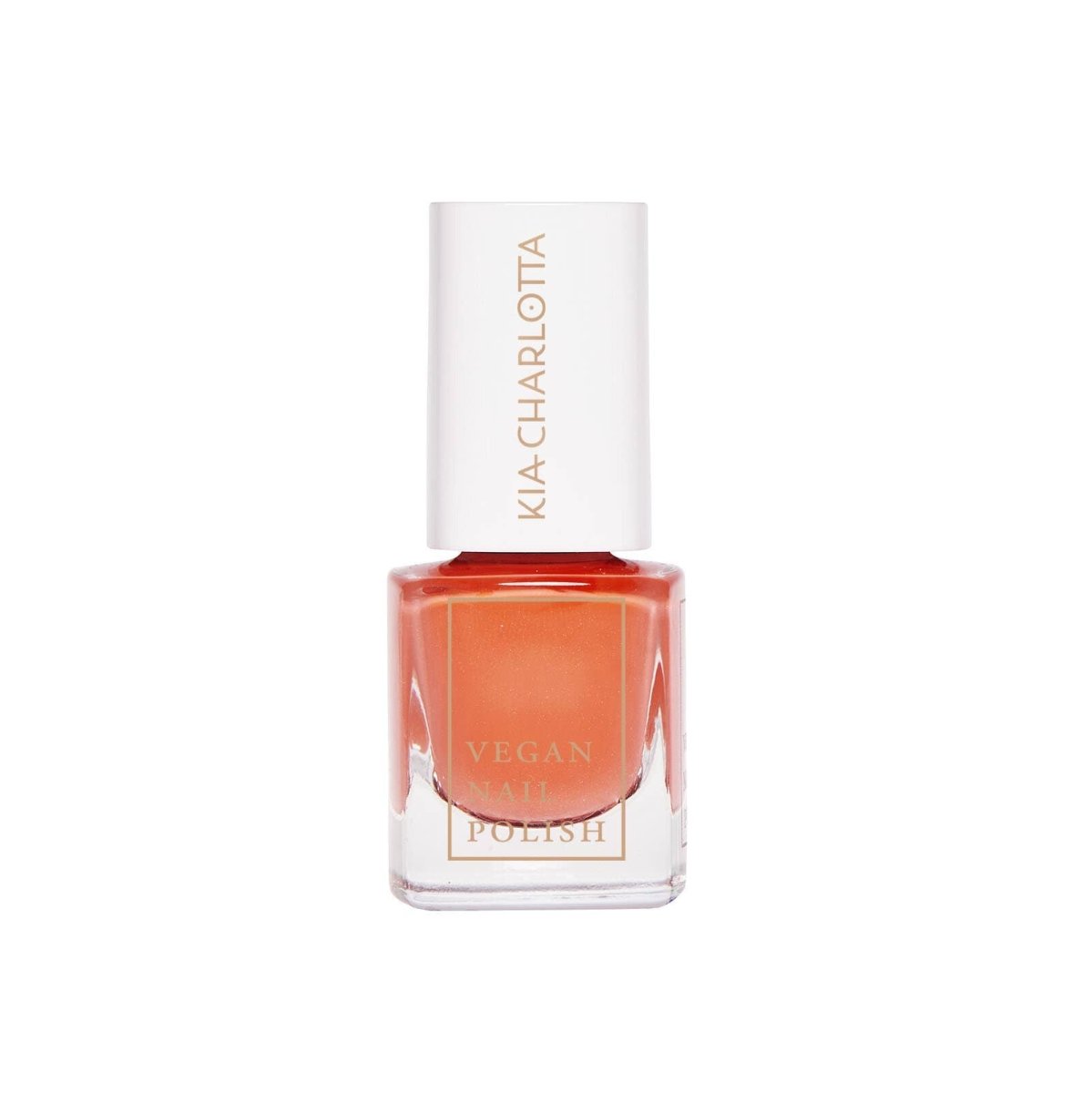 Kia - Charlotta - A WILDFLOWER Nagellack – Korallenpink - Nagellack - ROSA ECK Concept Store
