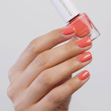 Kia - Charlotta - A WILDFLOWER Nagellack – Korallenpink - Nagellack - ROSA ECK Concept Store