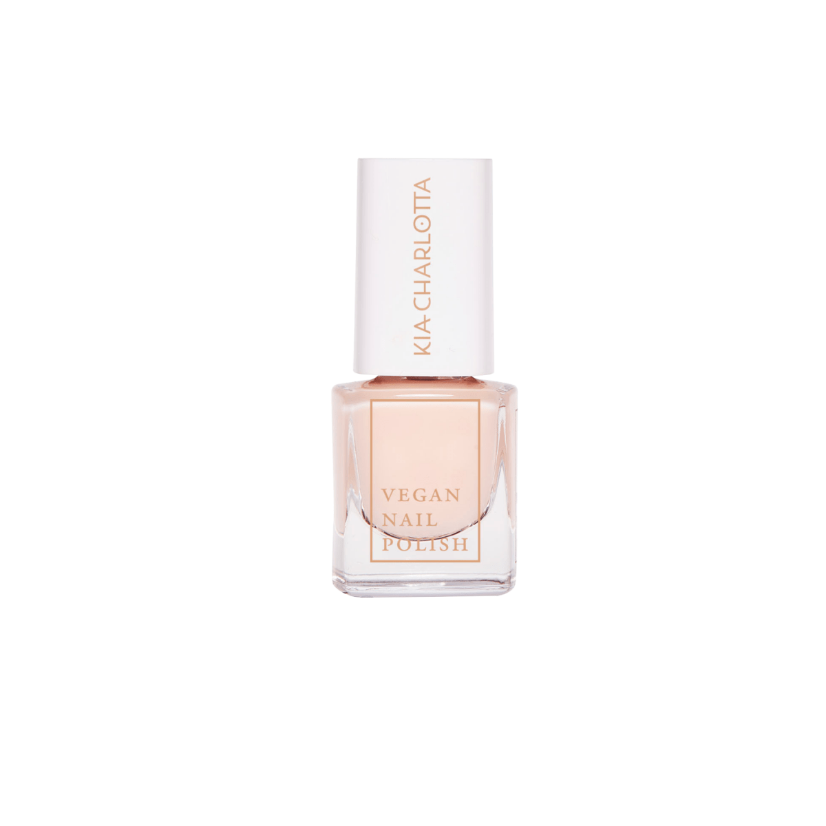 Kia - Charlotta - BELIEVE Nagellack – Transparent - Nagellack - ROSA ECK Concept Store
