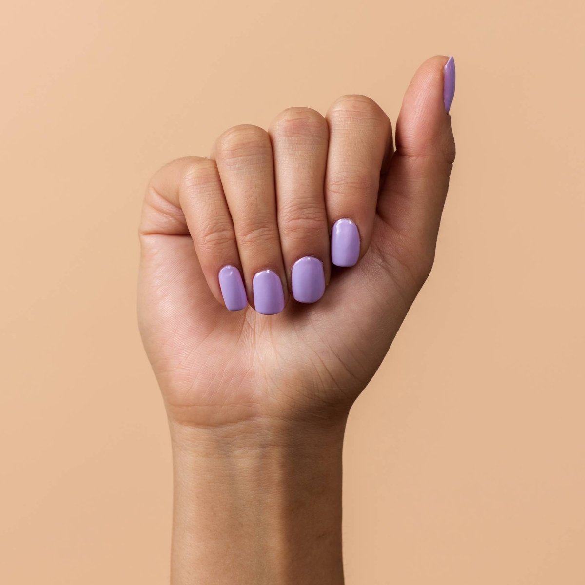Kia - Charlotta - CANDY CLOUDS Nagellack – Pastell Flieder - Nagellack - ROSA ECK Concept Store