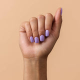 Kia - Charlotta - CANDY CLOUDS Nagellack – Pastell Flieder - Nagellack - ROSA ECK Concept Store