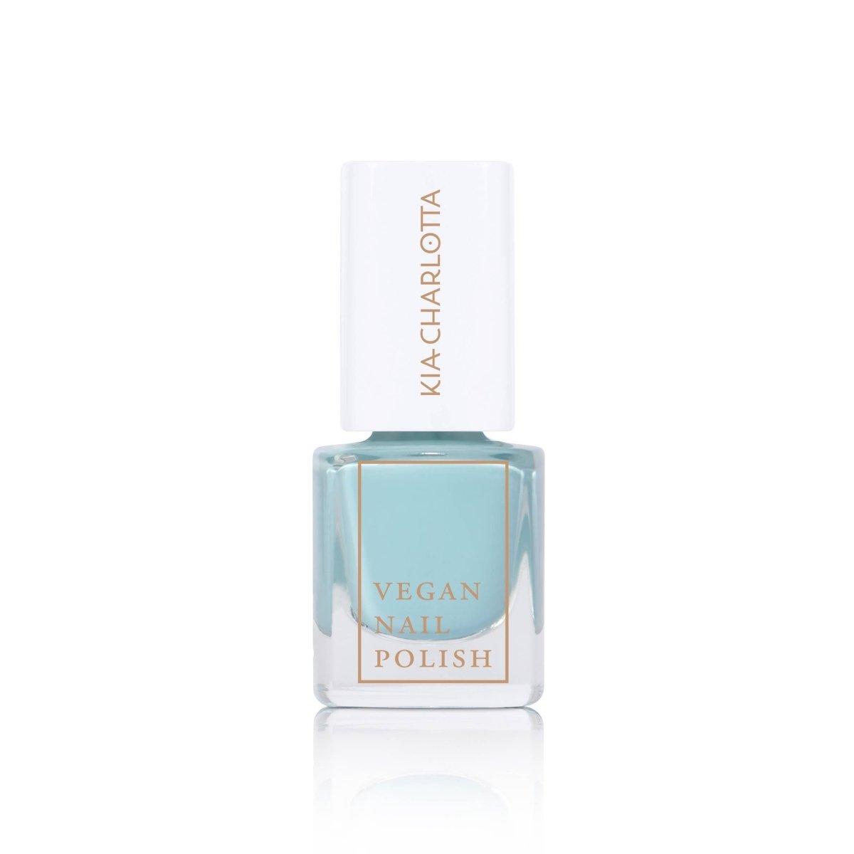 Kia - Charlotta - OCEAN BREEZE Nagellack – Hellblau - Nagellack - ROSA ECK Concept Store