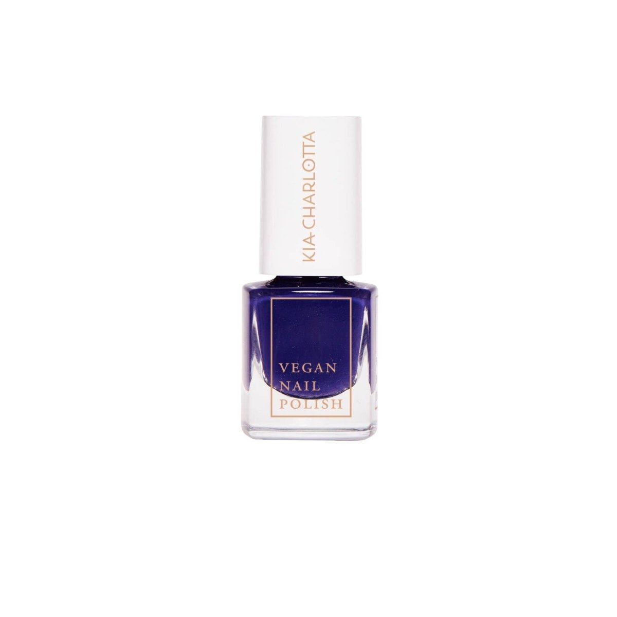 Kia - Charlotta - PRETTY AWESOME Nagellack – Dunkles Pflaume - Nagellack - ROSA ECK Concept Store