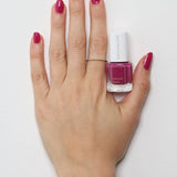 Kia - Charlotta - PURPLE SUNSET Nagellack – Kräftiges Violett - Nagellack - ROSA ECK Concept Store