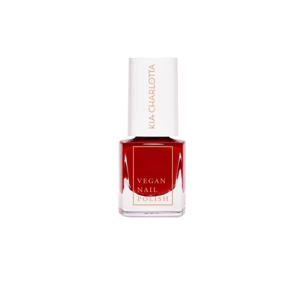 Kia - Charlotta - SUCCESSFUL Nagellack – Dunkelrot - Nagellack - ROSA ECK Concept Store