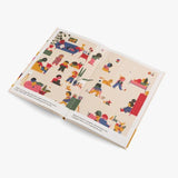 Kleine Gestalten - Du und ich und alle Anderen – Kinderbuch - Kinderbuch - ROSA ECK