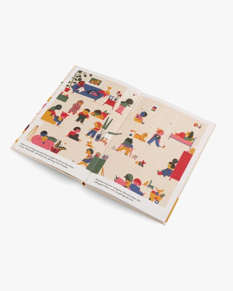 Kleine Gestalten - Du und ich und alle Anderen – Kinderbuch - Kinderbuch - ROSA ECK