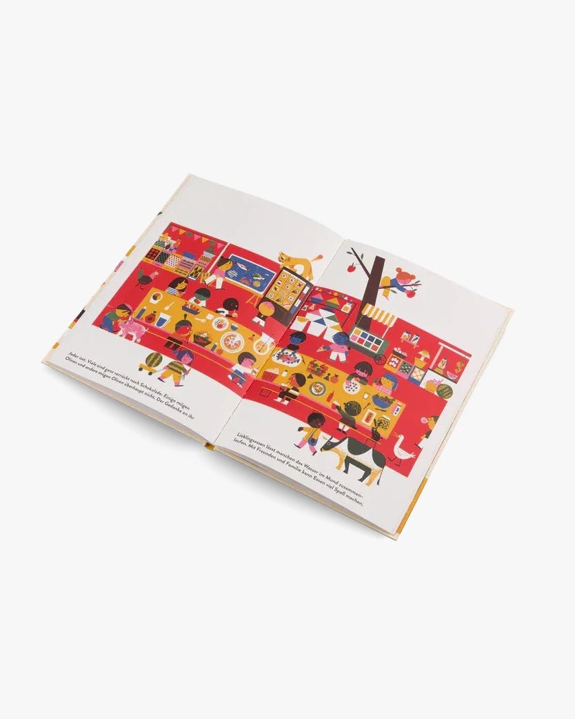 Kleine Gestalten - Du und ich und alle Anderen – Kinderbuch - Kinderbuch - ROSA ECK