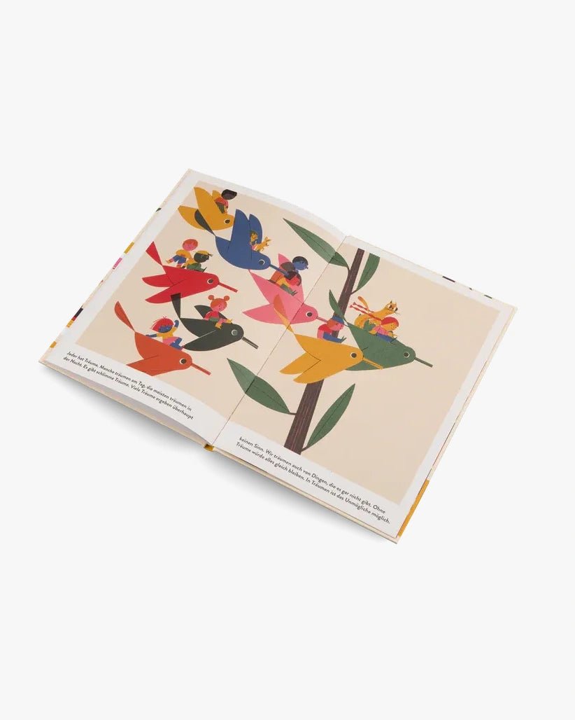 Kleine Gestalten - Du und ich und alle Anderen – Kinderbuch - Kinderbuch - ROSA ECK