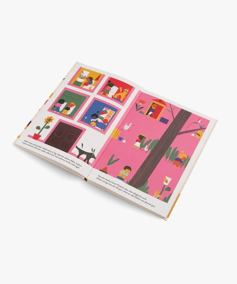 Kleine Gestalten - Du und ich und alle Anderen – Kinderbuch - Kinderbuch - ROSA ECK