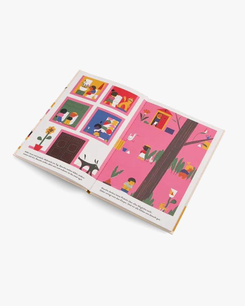 Kleine Gestalten - Du und ich und alle Anderen – Kinderbuch - Kinderbuch - ROSA ECK