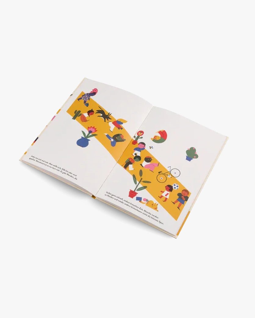 Kleine Gestalten - Du und ich und alle Anderen – Kinderbuch - Kinderbuch - ROSA ECK