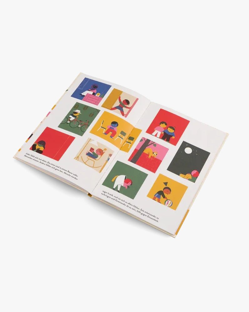 Kleine Gestalten - Du und ich und alle Anderen – Kinderbuch - Kinderbuch - ROSA ECK