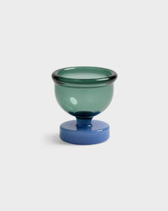 &Klevering - CANTINE Eierbecher • blue - ROSA ECK