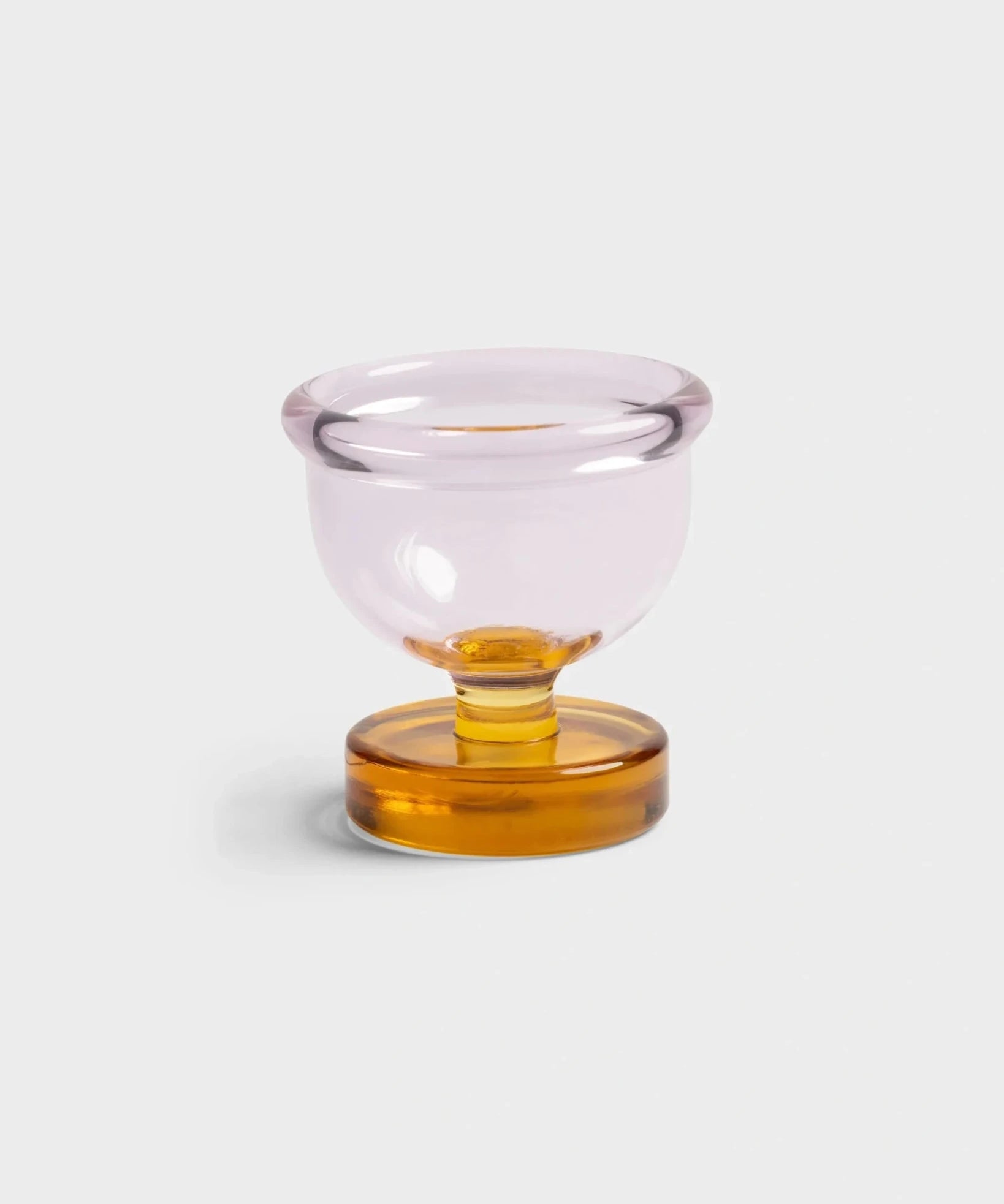 &Klevering - CANTINE Eierbecher • pink - ROSA ECK