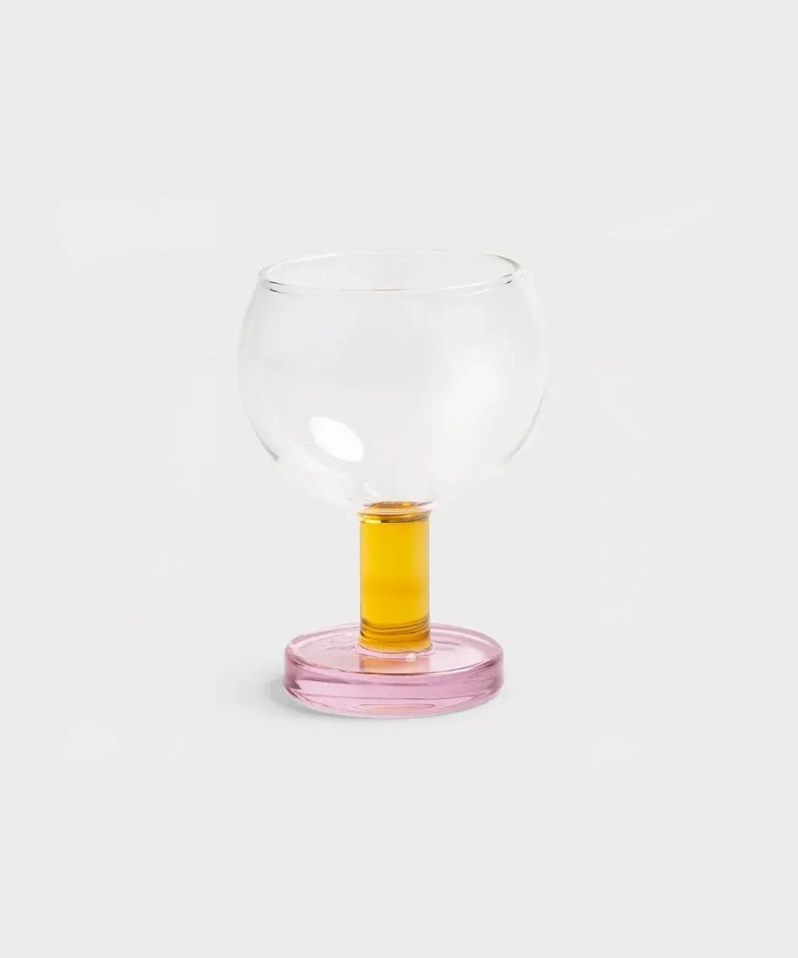 &Klevering - CANTINE Trinkglas • pink - Trinkglas - ROSA ECK Concept Store