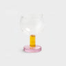&Klevering - CANTINE Trinkglas • pink - Trinkglas - ROSA ECK Concept Store
