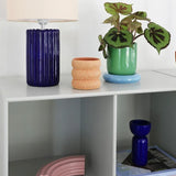&Klevering - CHURROS Blumentopf | Grün - Blumentopf - ROSA ECK Concept Store