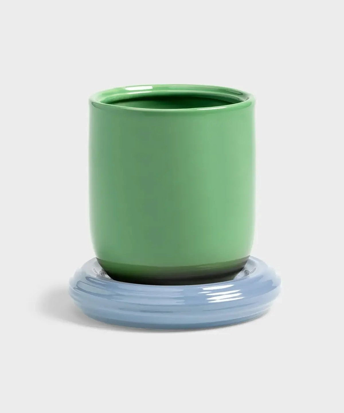 &Klevering - CHURROS Blumentopf | Grün - Blumentopf - ROSA ECK Concept Store