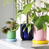 &Klevering - CHURROS Blumentopf | Grün - Blumentopf - ROSA ECK Concept Store